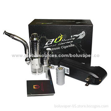 2014 Variable Voltage E Cigarette with 4.5mL Liquid Capacity, 900mAh Battery Capacity